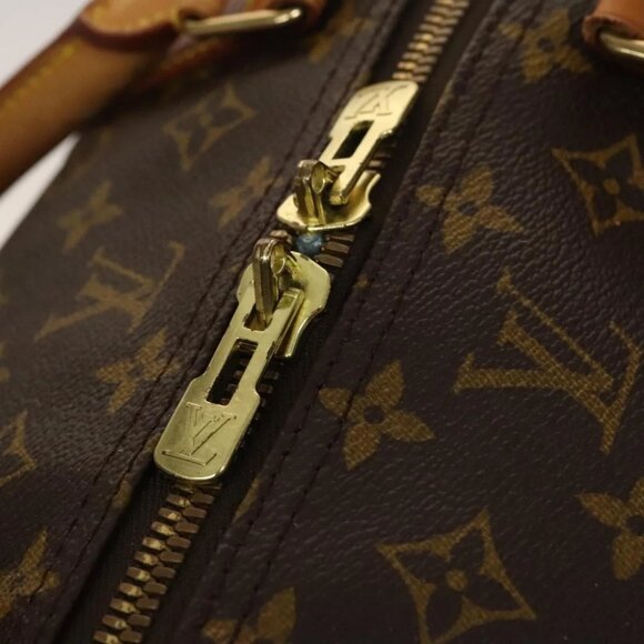 LOUIS VUITTON Monogram Keepall 60 Boston Bag - Picture 7 of 16